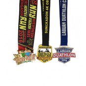 Custom Made Medals (0)